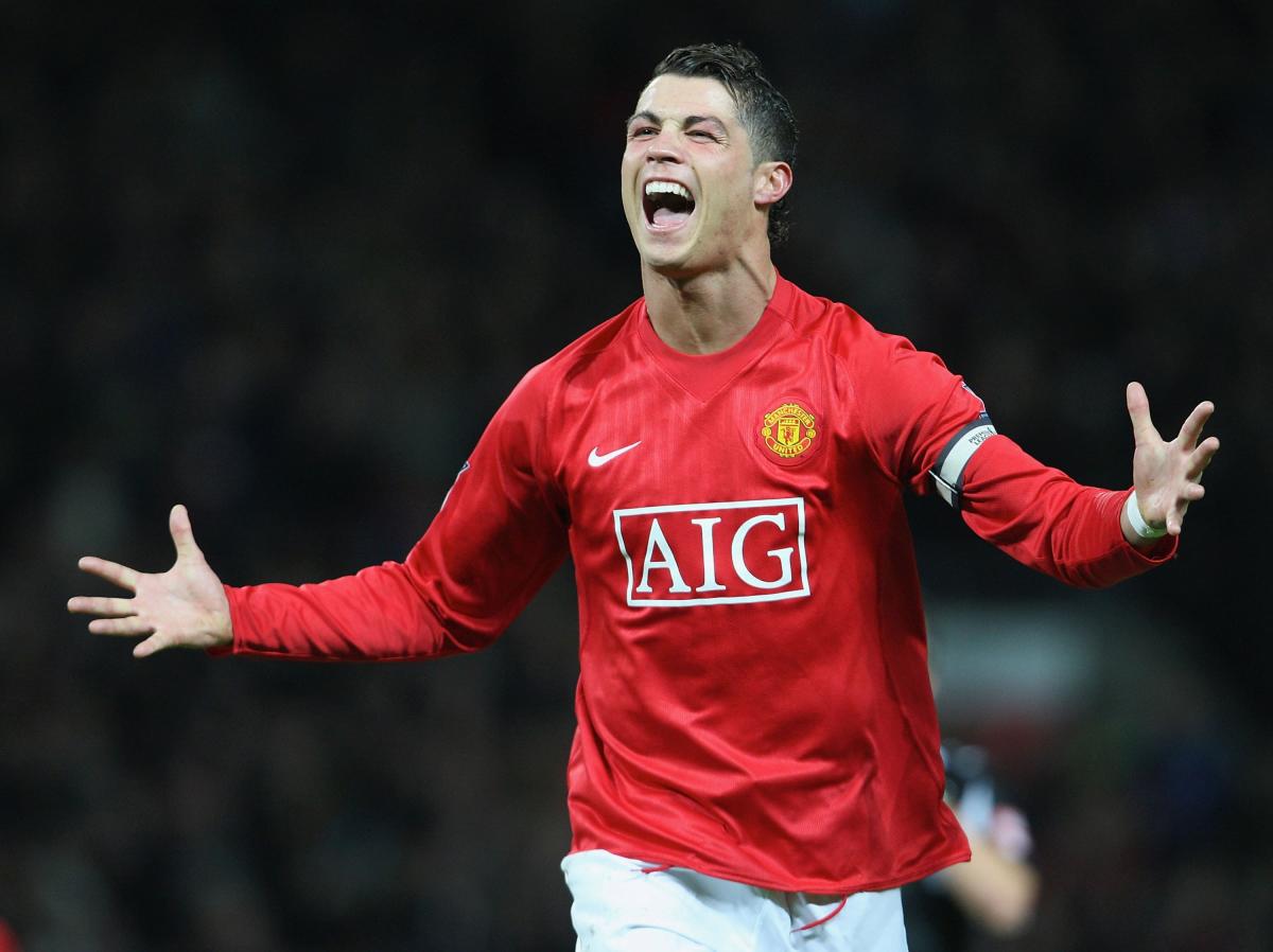 huyền thoại manchester united