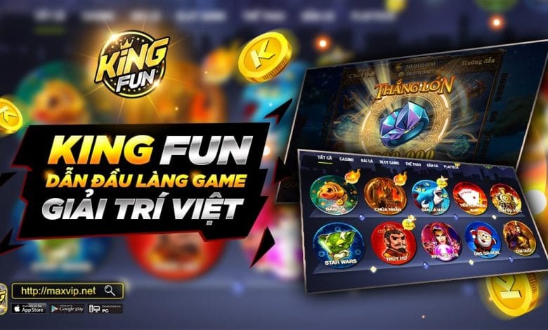 King-fun-cong-game-dang-cap