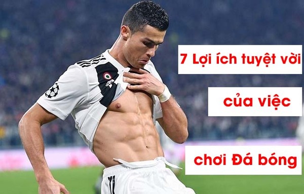 lợi ích của bóng đá