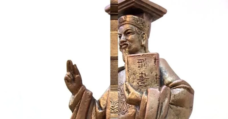 Vua Lý Thái Tông là người đưa ra quyết định ban hành bộ luật thành văn đầu tiên của nước ta.