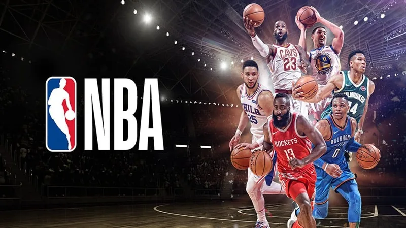NBA - giải bóng rổ nhà nghề Mỹ sở hữu ma lực hấp dẫn nhất hành tinh