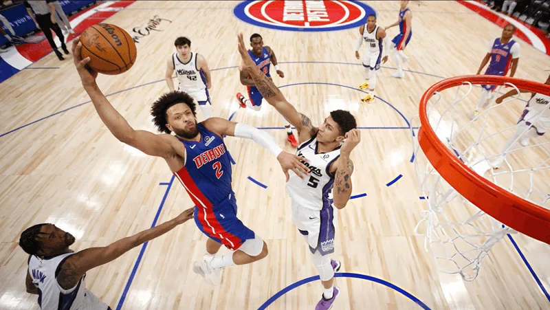 Các đội bóng phải trải qua lịch thi đấu Regular Season dài 82 trận vô cùng khốc liệt để giành vé vào Playoffs.
