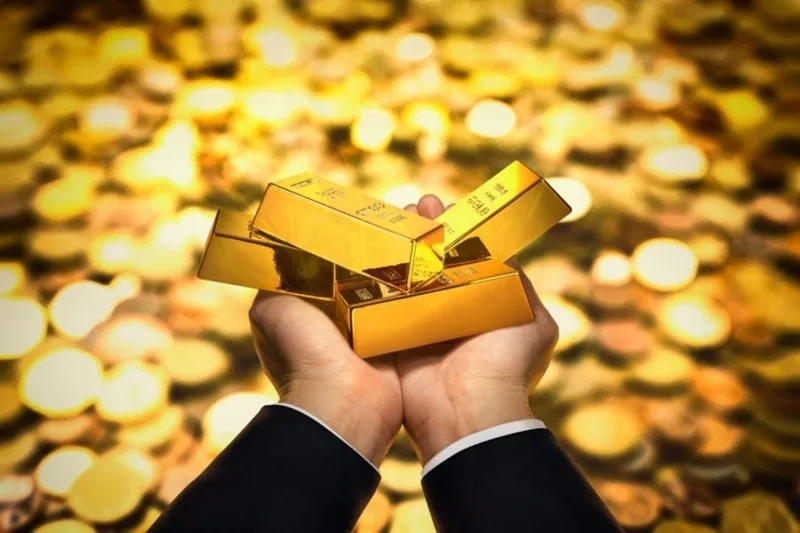 Giấc mơ bị mất vàng là lời nhắc nhở bạn nên cẩn trọng trong việc quản lý tài sản đời thực.