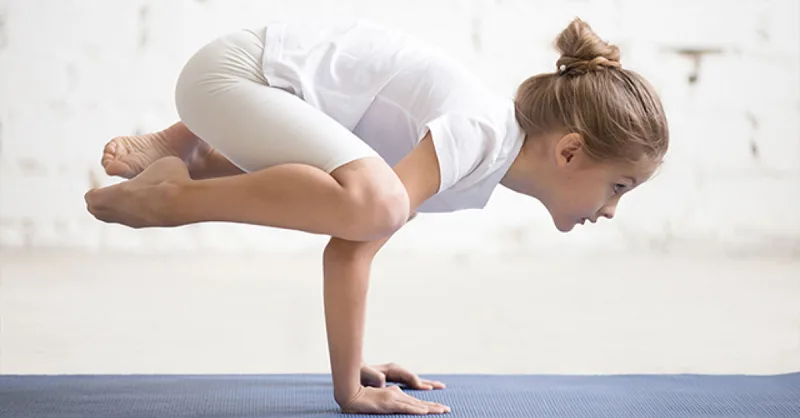 Sự hợp nhất giữa hơi thở sâu và các tư thế Asana kích hoạt hệ thần kinh phục hồi.