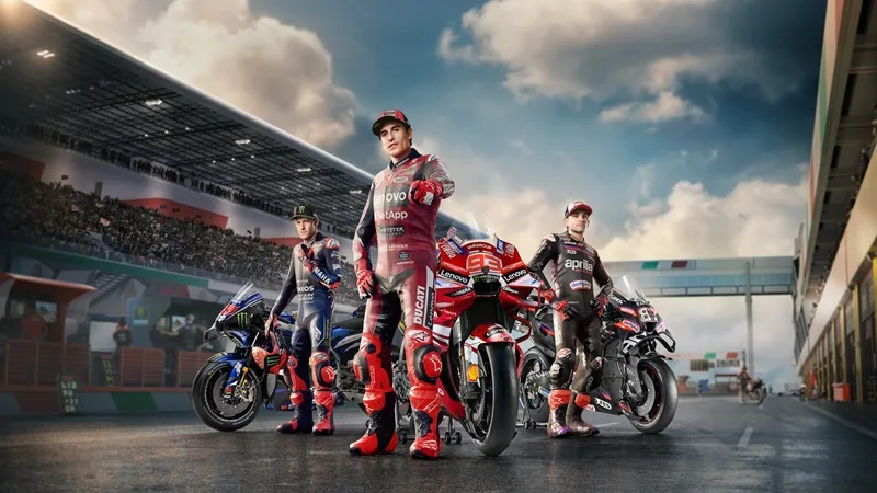 dua xe motogp