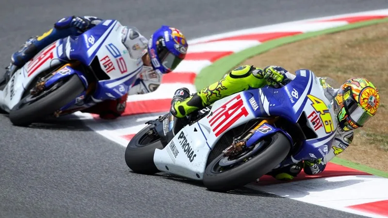 dua xe motogp