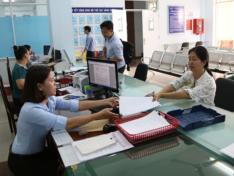 lam giay khai sinh cho con can nhung gi