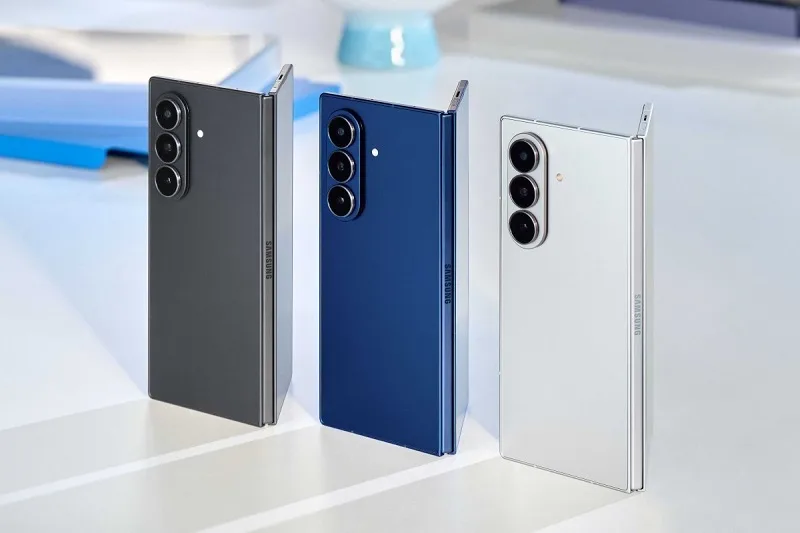 mau dien thoai samsung moi nhat