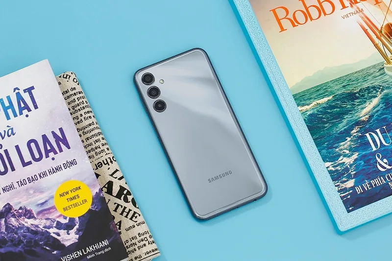 mau dien thoai samsung moi nhat