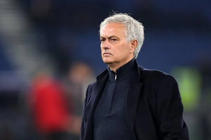 huan luyen vien mourinho