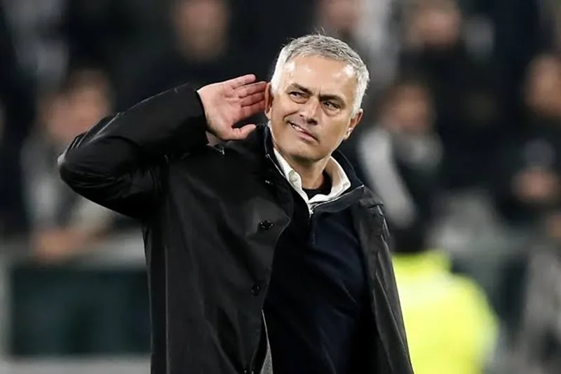 huan luyen vien mourinho
