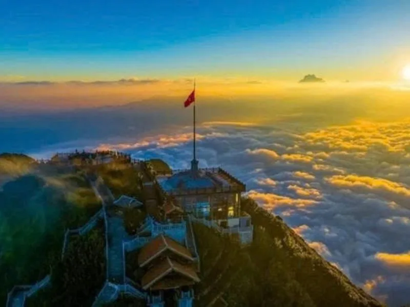 fansipan cao bao nhieu giai dap do cao noc nha dong duong